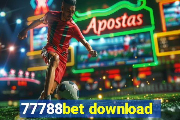 77788bet download